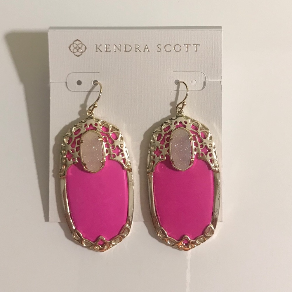Kendra Scott Deva Earrings